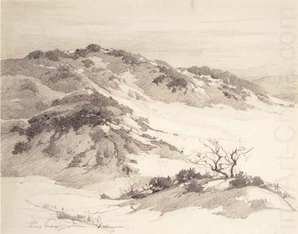 Percy Gray Monterey Dunes (mk42)